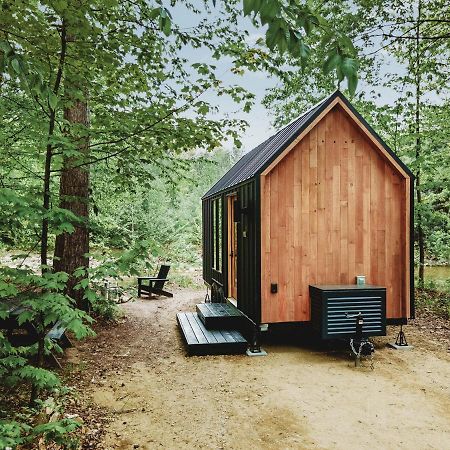 Lumen Nature Retreat ウッドストック エクステリア 写真