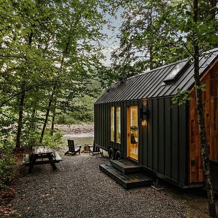 Lumen Nature Retreat ウッドストック エクステリア 写真