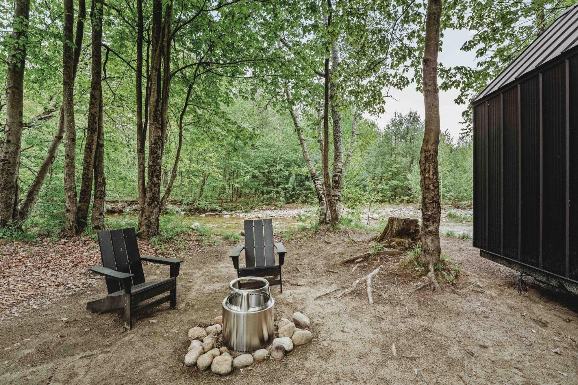 Lumen Nature Retreat ウッドストック 部屋 写真