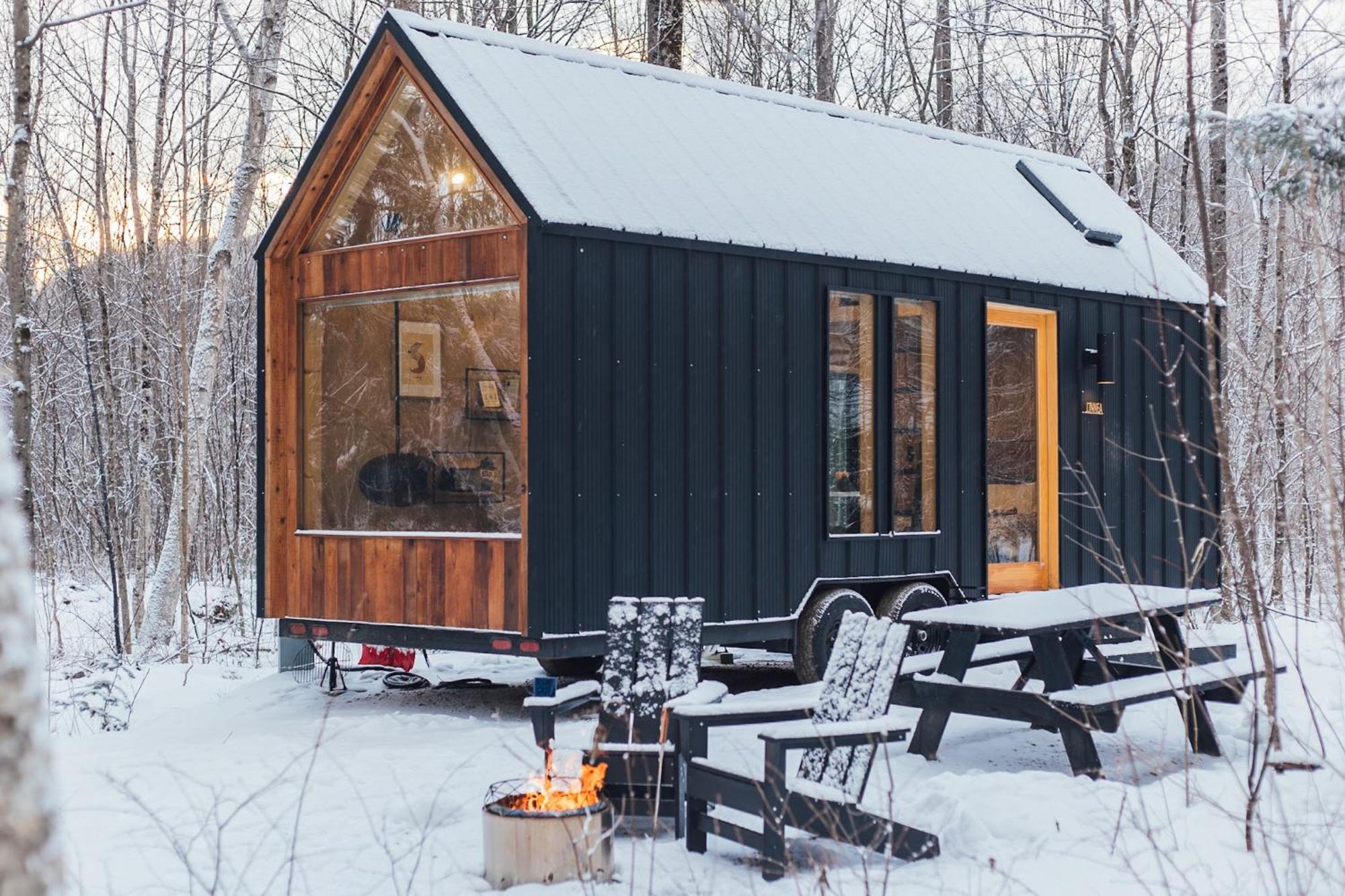 Lumen Nature Retreat ウッドストック エクステリア 写真