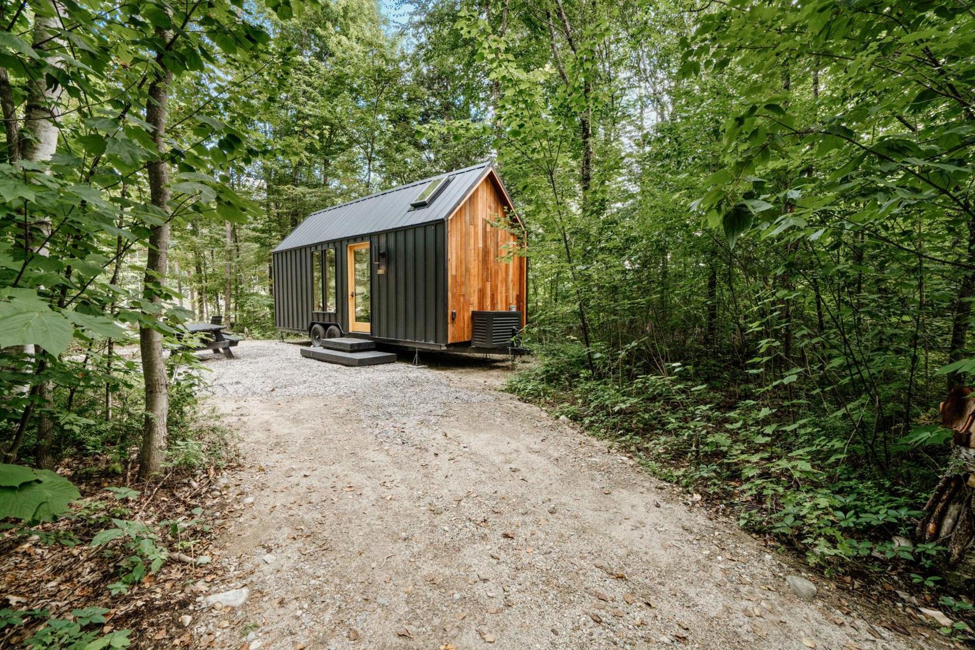 Lumen Nature Retreat ウッドストック エクステリア 写真