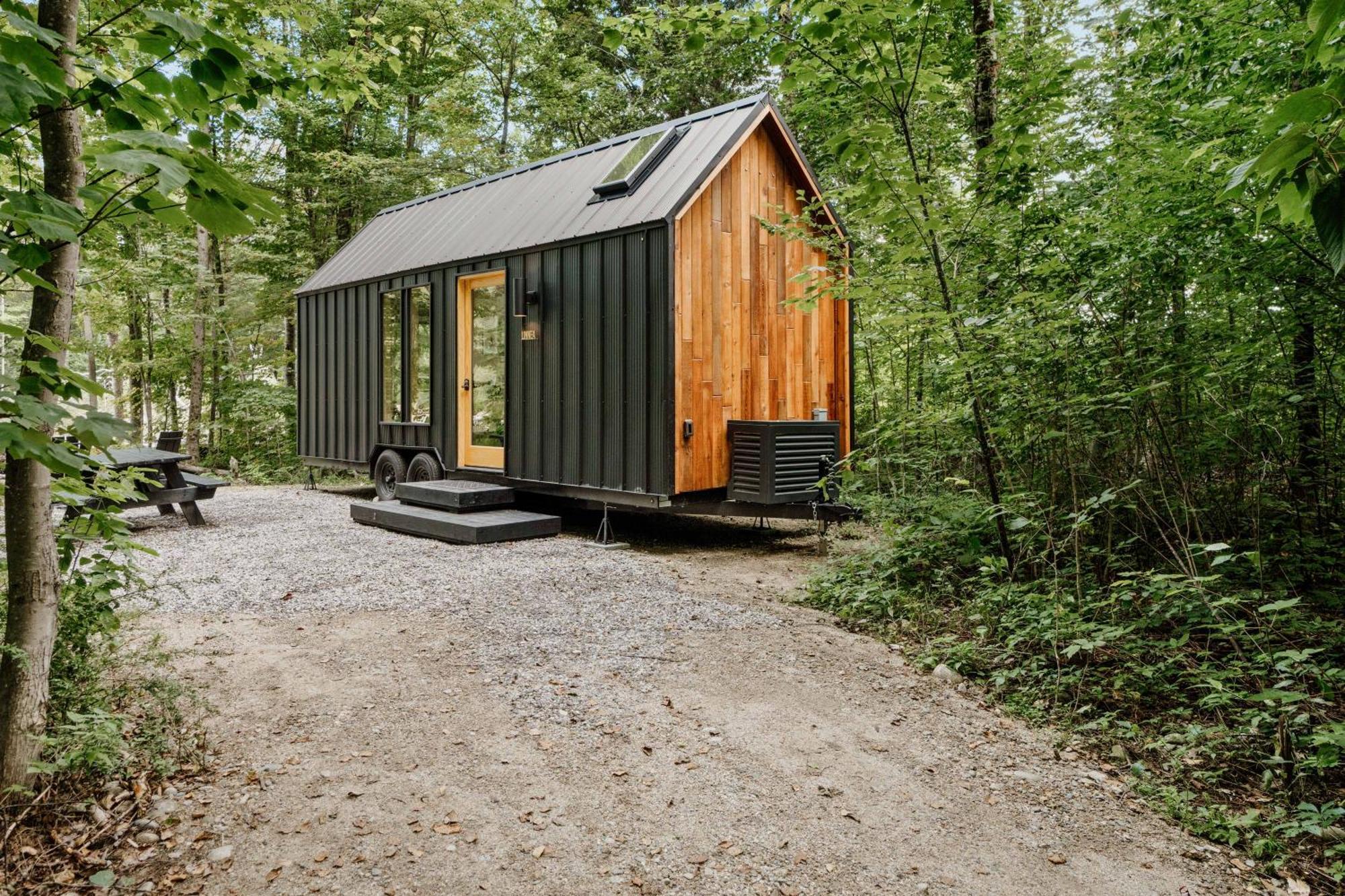 Lumen Nature Retreat ウッドストック エクステリア 写真