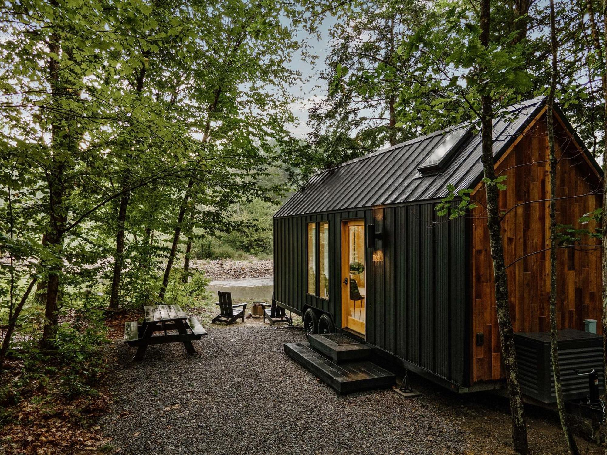 Lumen Nature Retreat ウッドストック エクステリア 写真