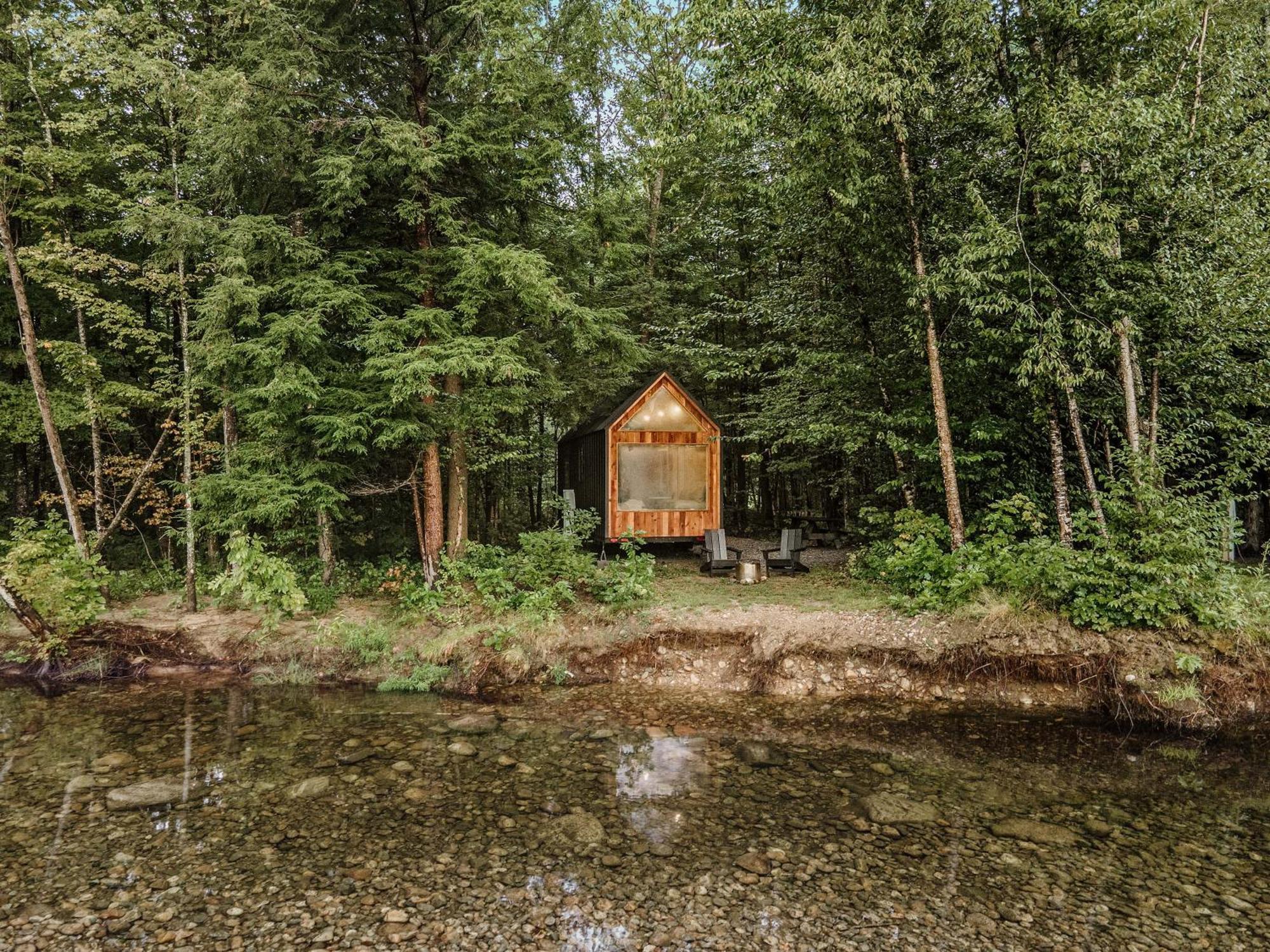 Lumen Nature Retreat ウッドストック エクステリア 写真