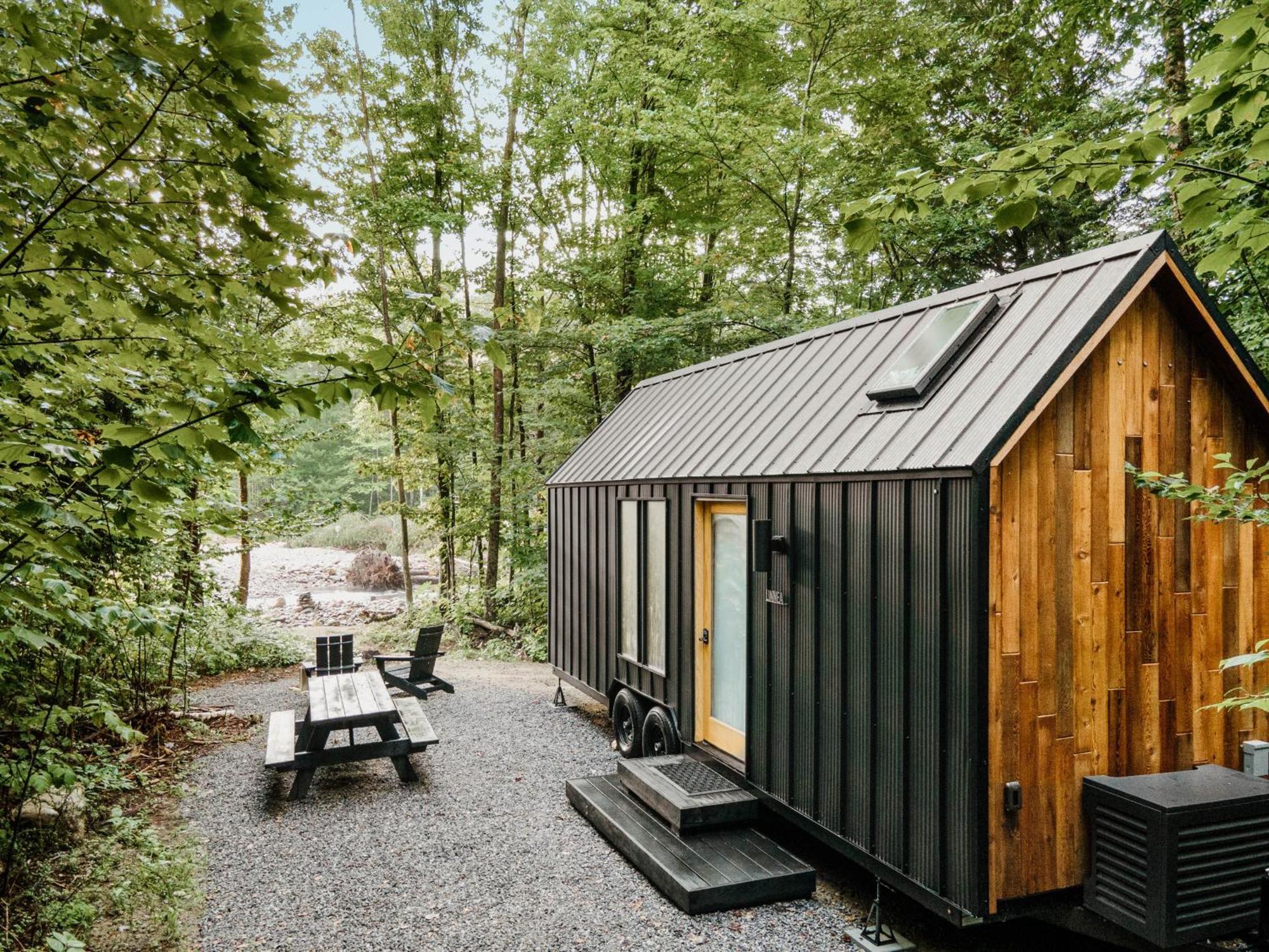 Lumen Nature Retreat ウッドストック エクステリア 写真