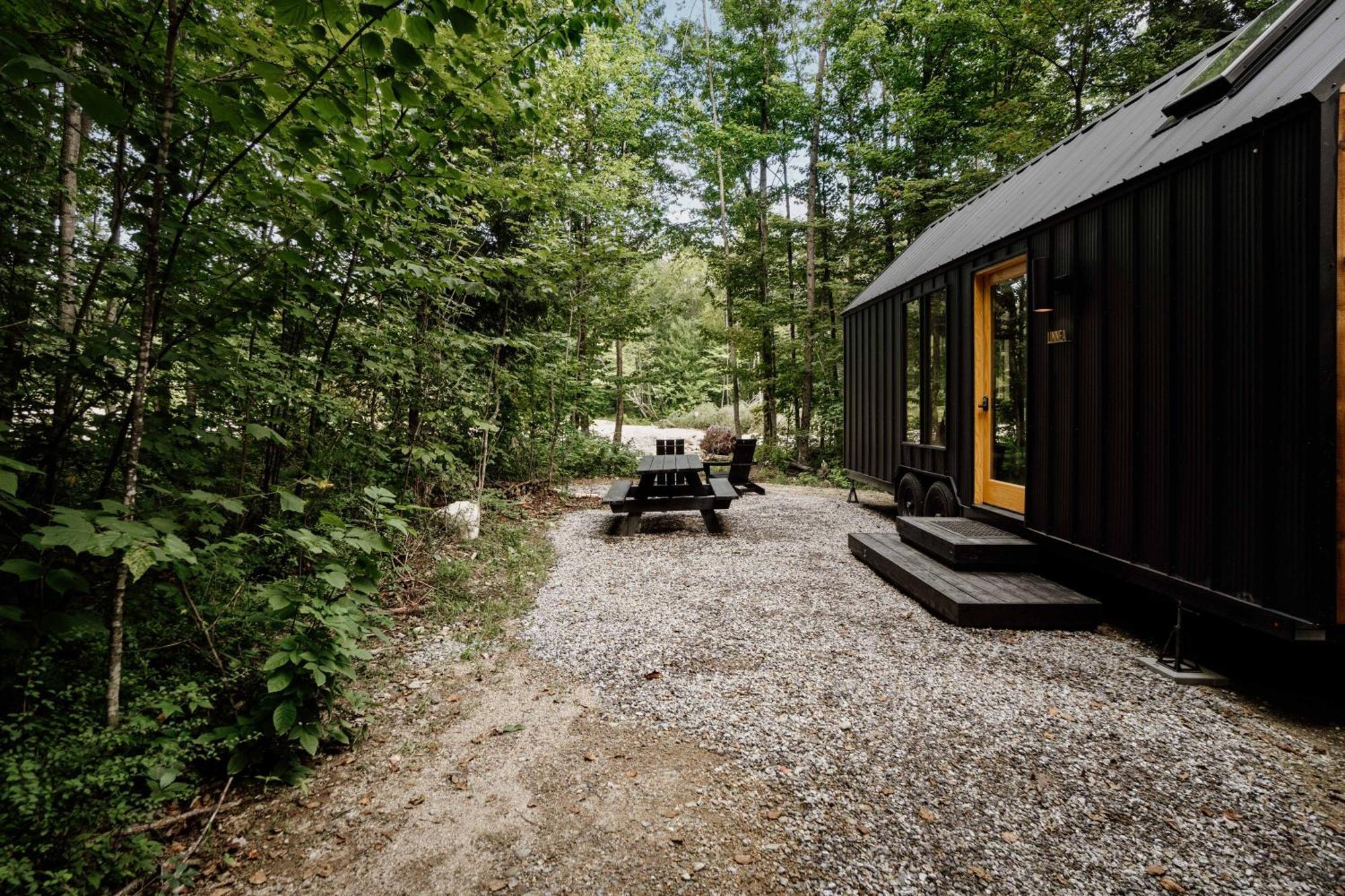 Lumen Nature Retreat ウッドストック エクステリア 写真