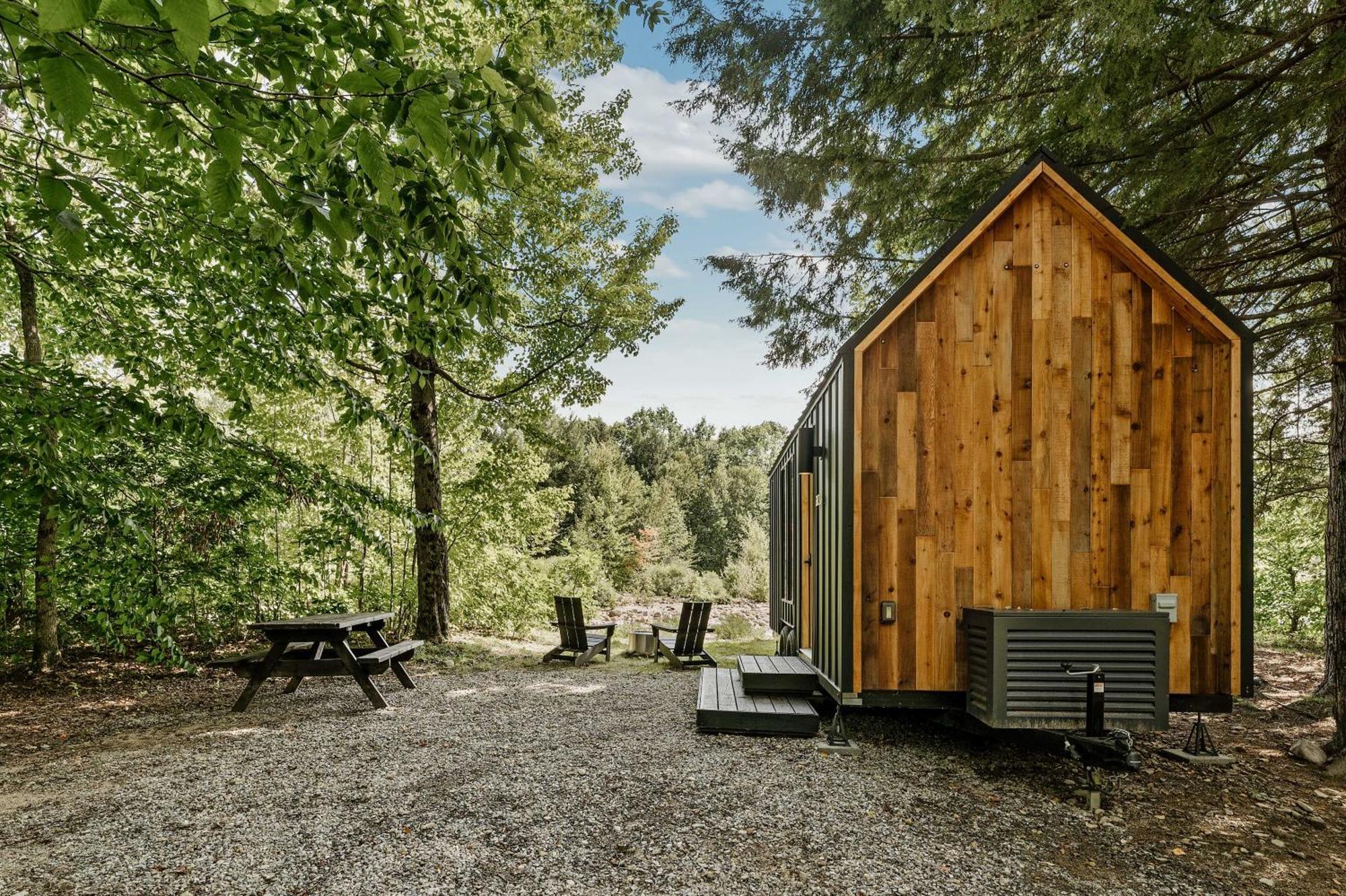 Lumen Nature Retreat ウッドストック エクステリア 写真