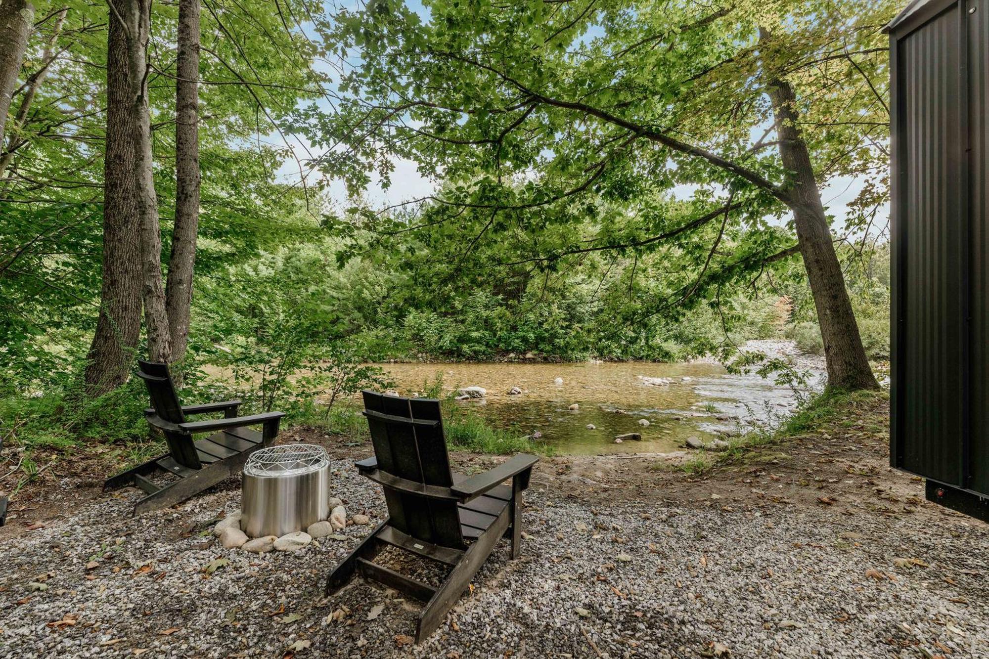 Lumen Nature Retreat ウッドストック エクステリア 写真