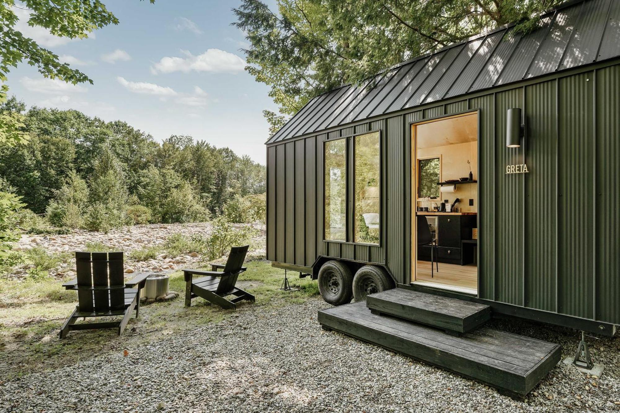 Lumen Nature Retreat ウッドストック エクステリア 写真