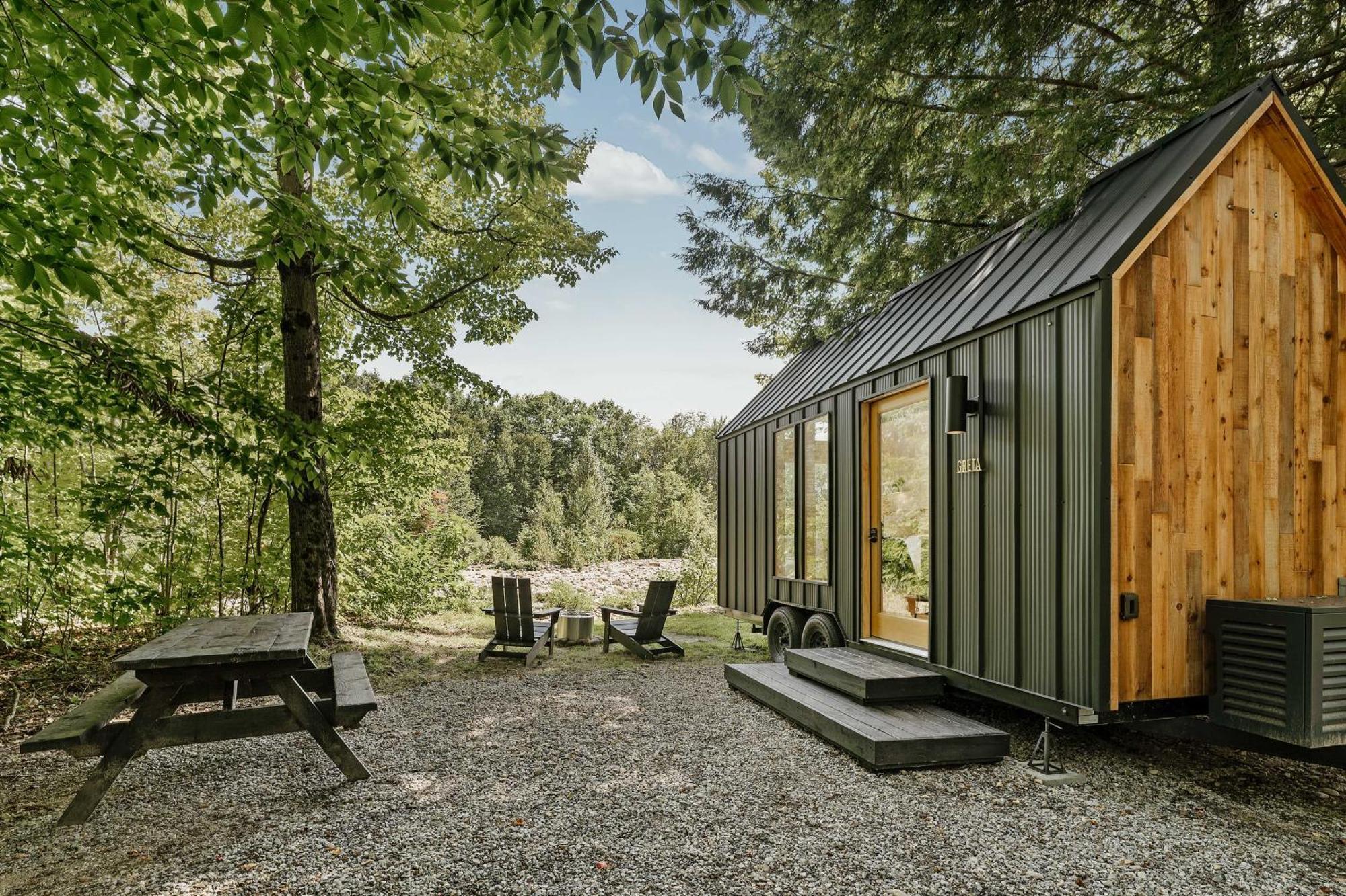 Lumen Nature Retreat ウッドストック エクステリア 写真