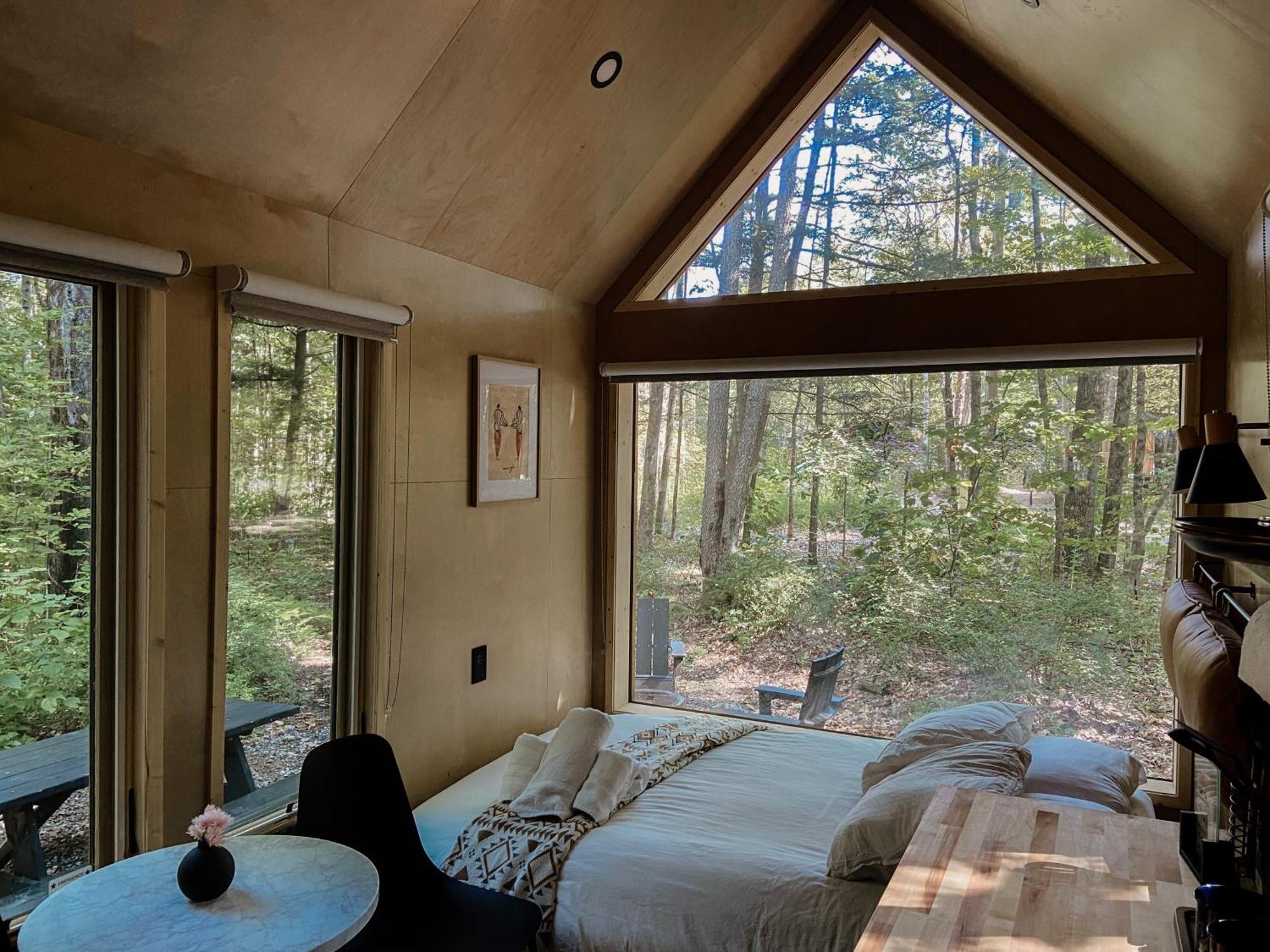 Lumen Nature Retreat ウッドストック エクステリア 写真