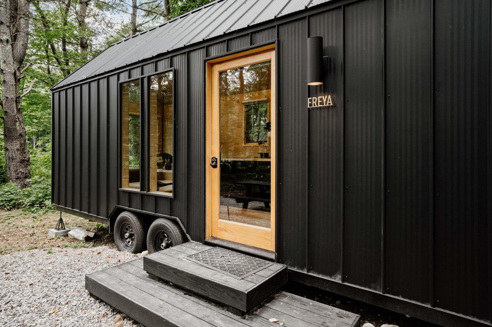 Lumen Nature Retreat ウッドストック エクステリア 写真