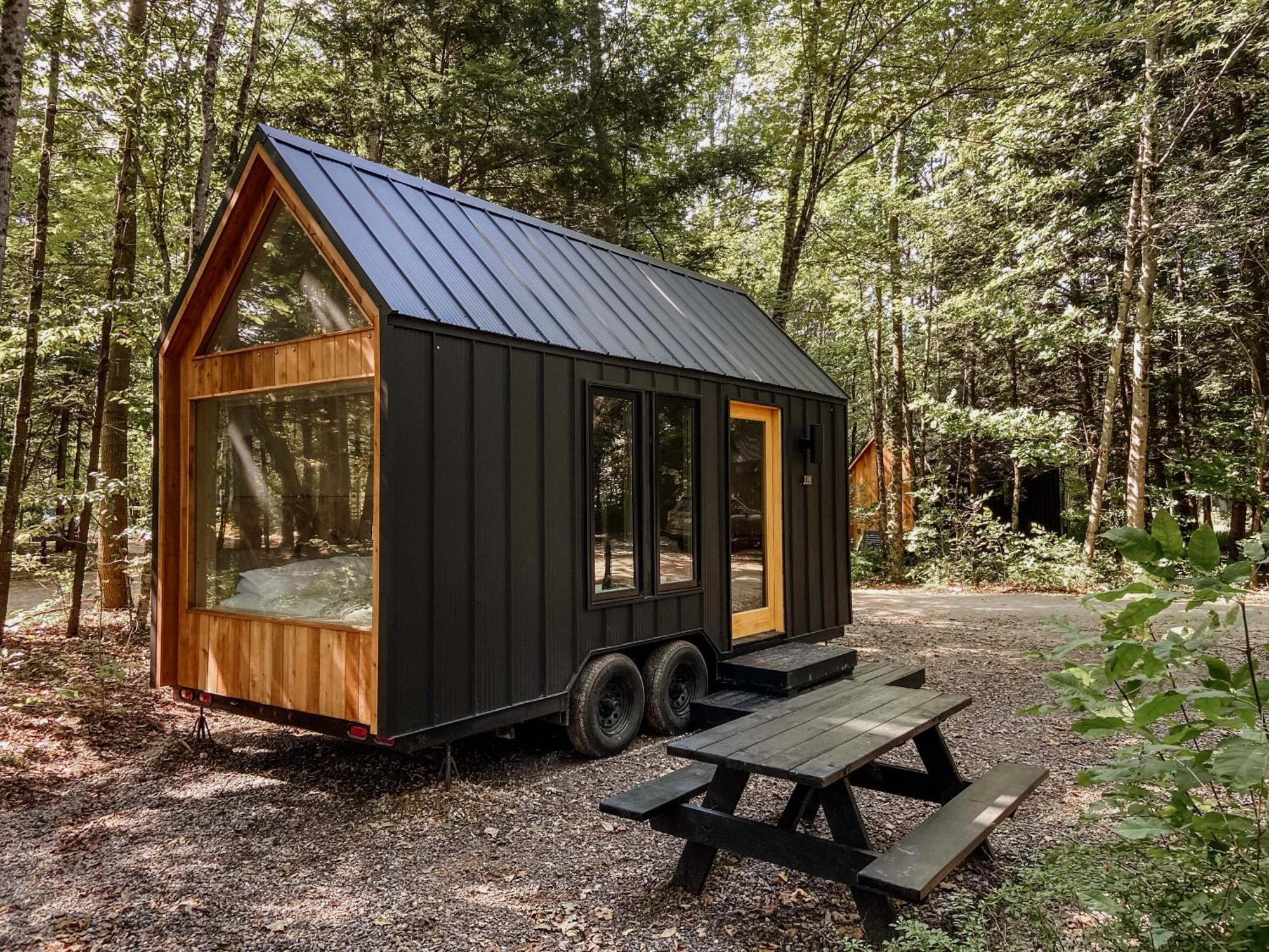 Lumen Nature Retreat ウッドストック エクステリア 写真