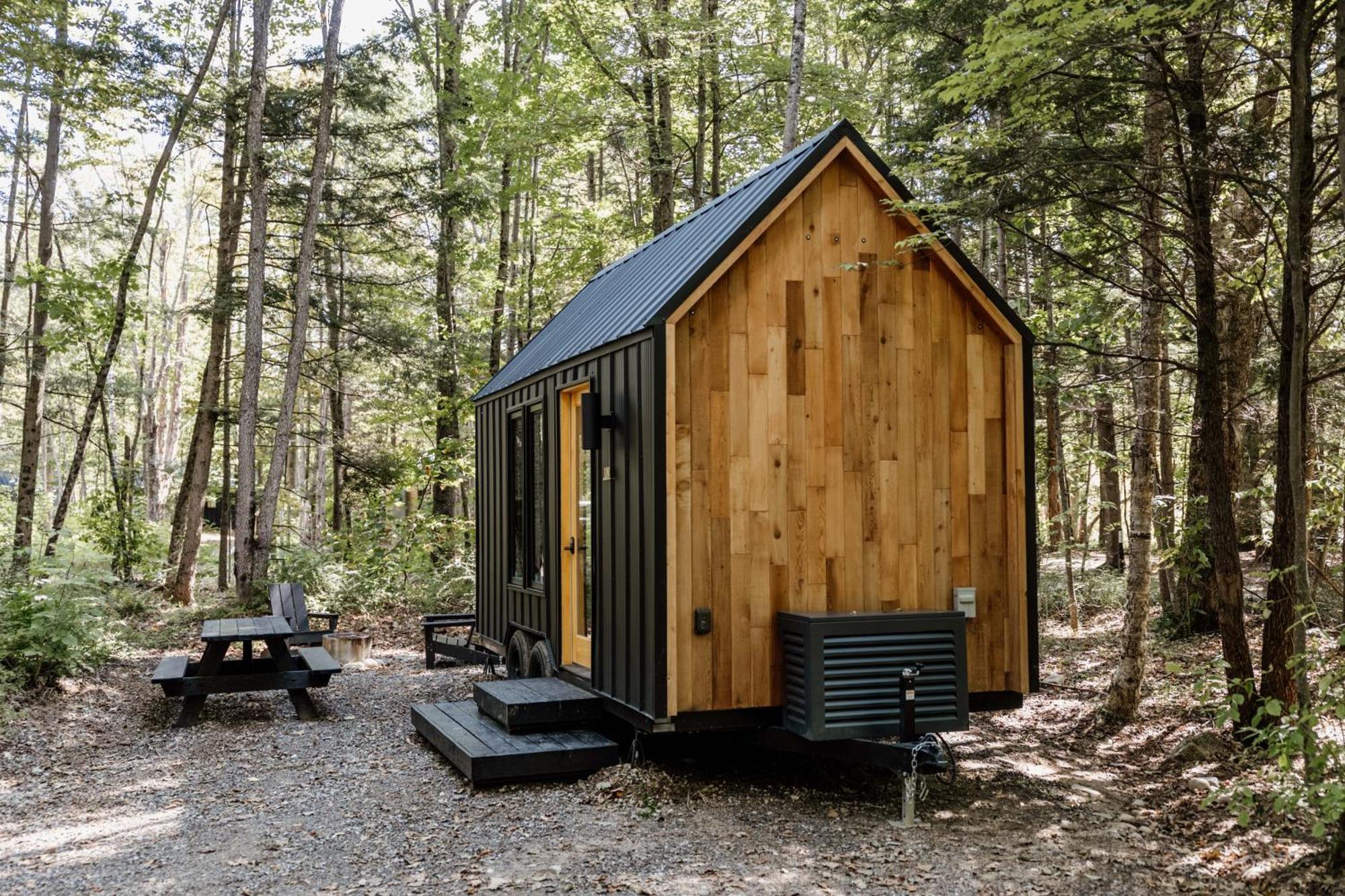 Lumen Nature Retreat ウッドストック エクステリア 写真