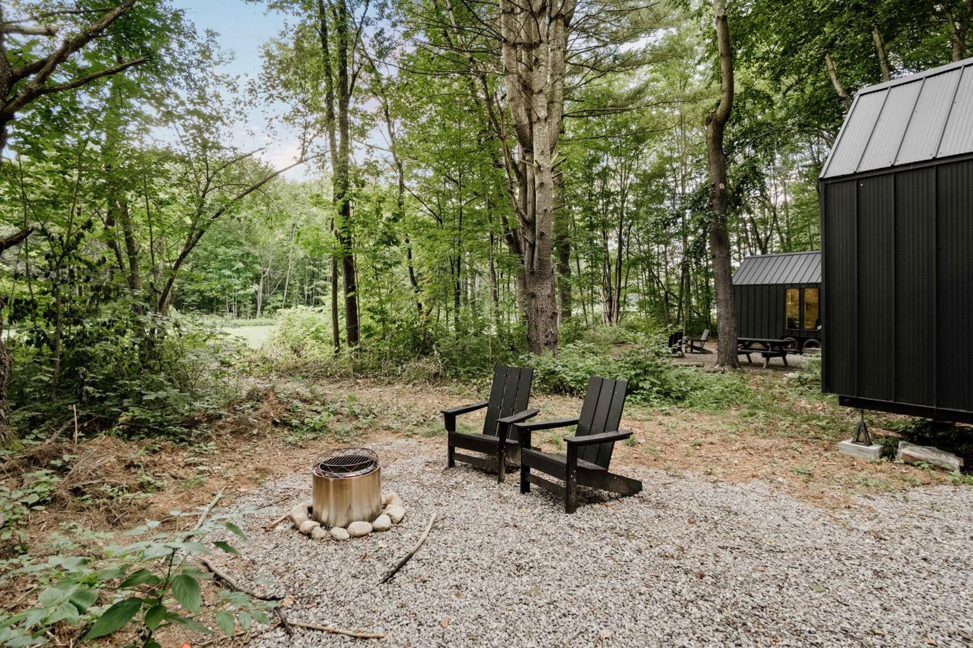Lumen Nature Retreat ウッドストック エクステリア 写真