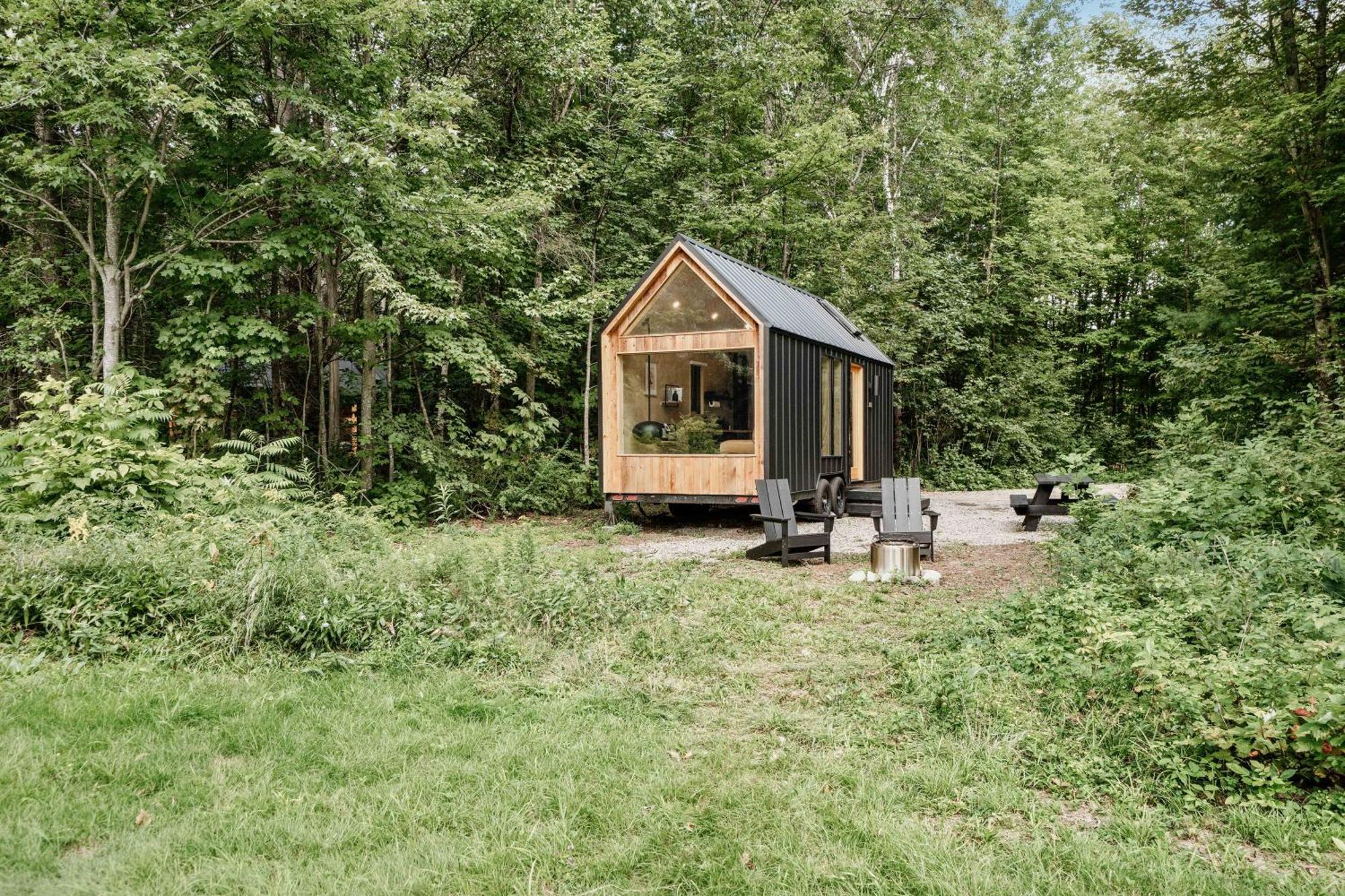 Lumen Nature Retreat ウッドストック エクステリア 写真