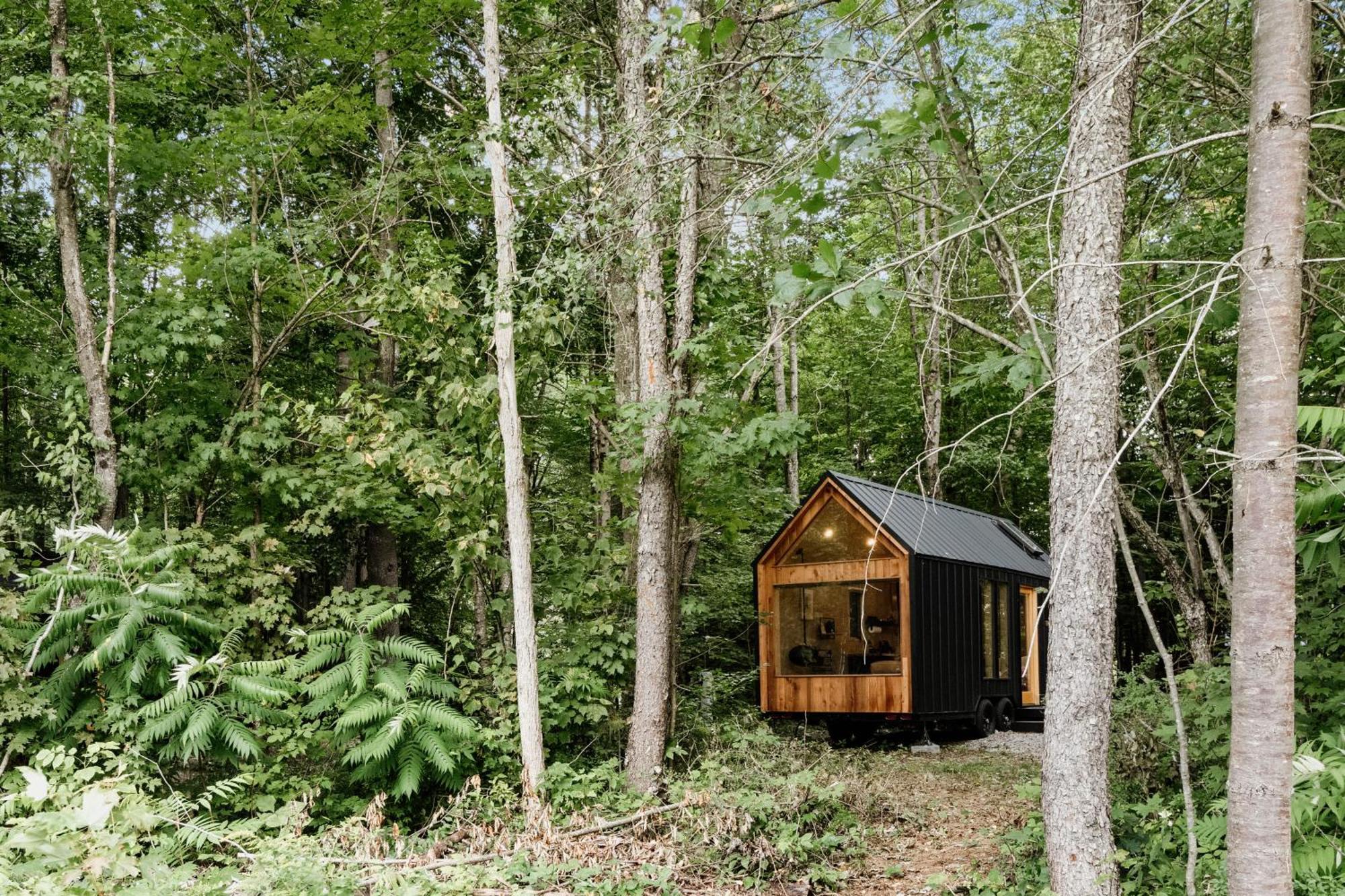 Lumen Nature Retreat ウッドストック エクステリア 写真