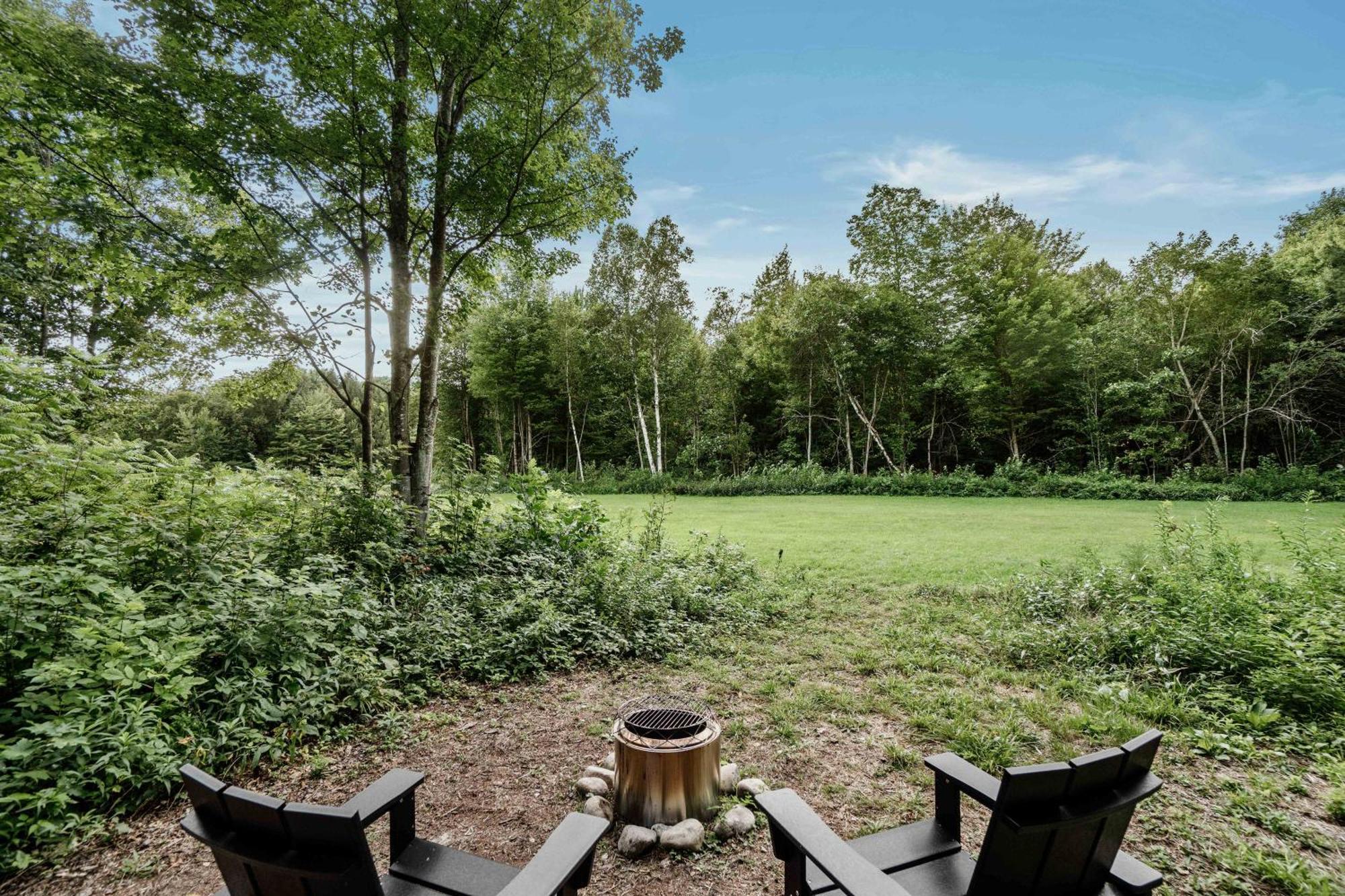 Lumen Nature Retreat ウッドストック エクステリア 写真