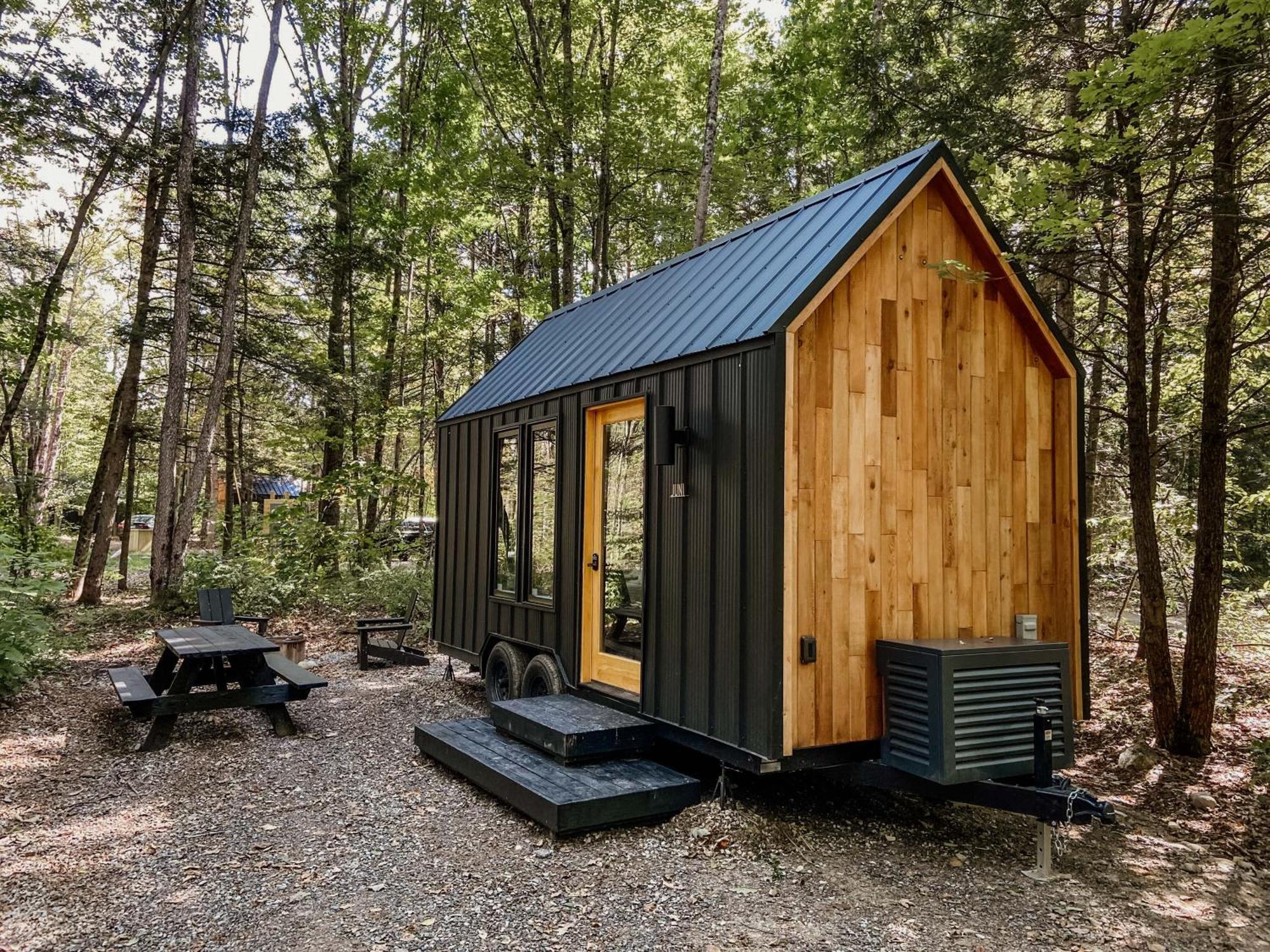 Lumen Nature Retreat ウッドストック エクステリア 写真