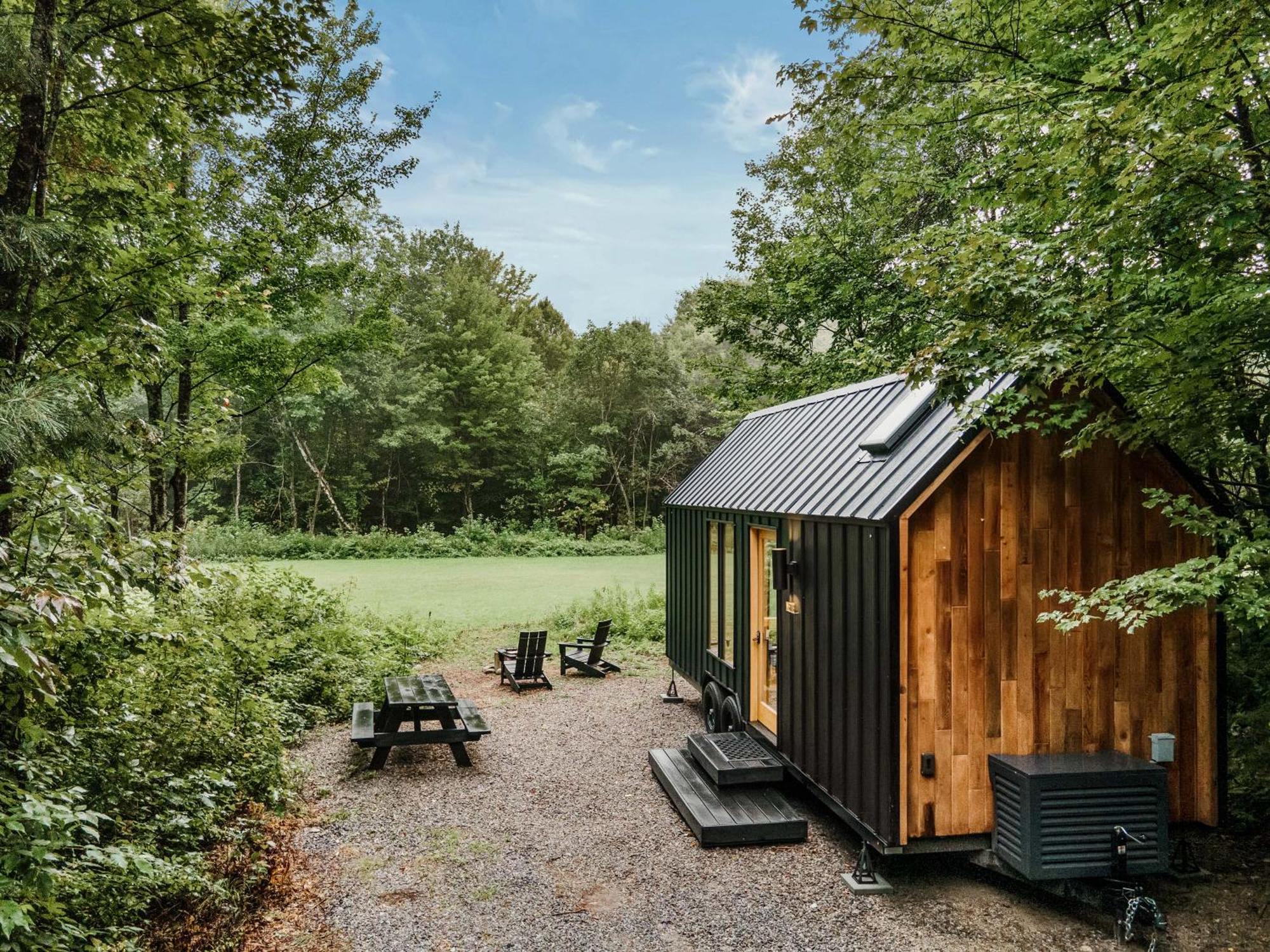 Lumen Nature Retreat ウッドストック エクステリア 写真