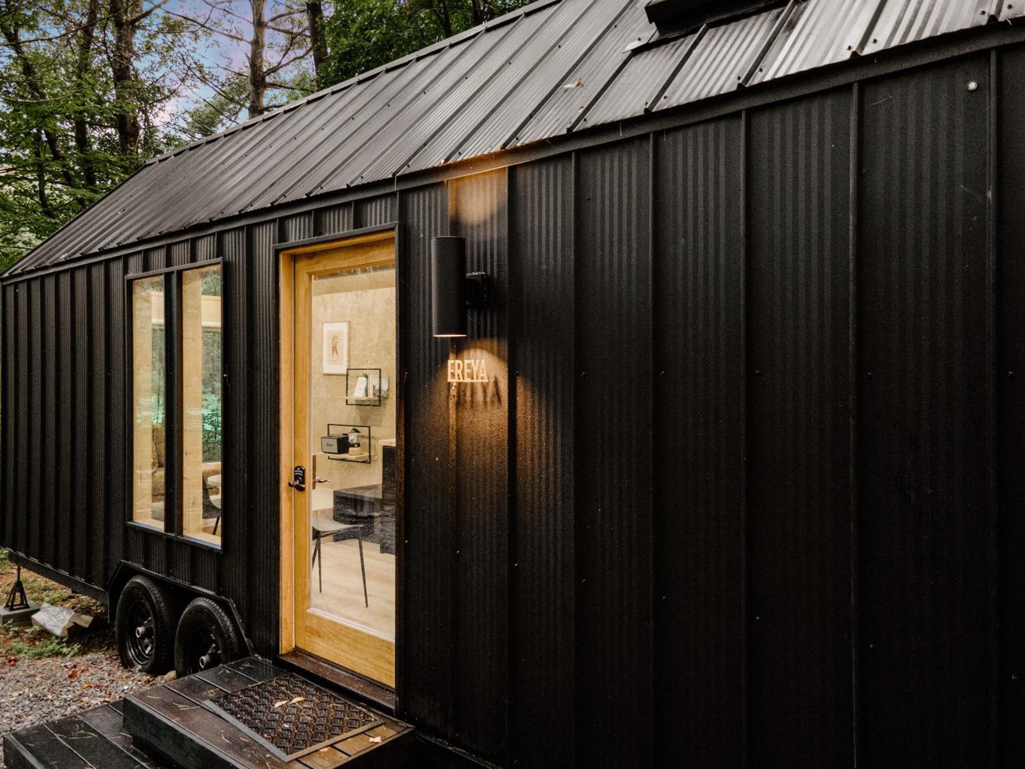 Lumen Nature Retreat ウッドストック エクステリア 写真
