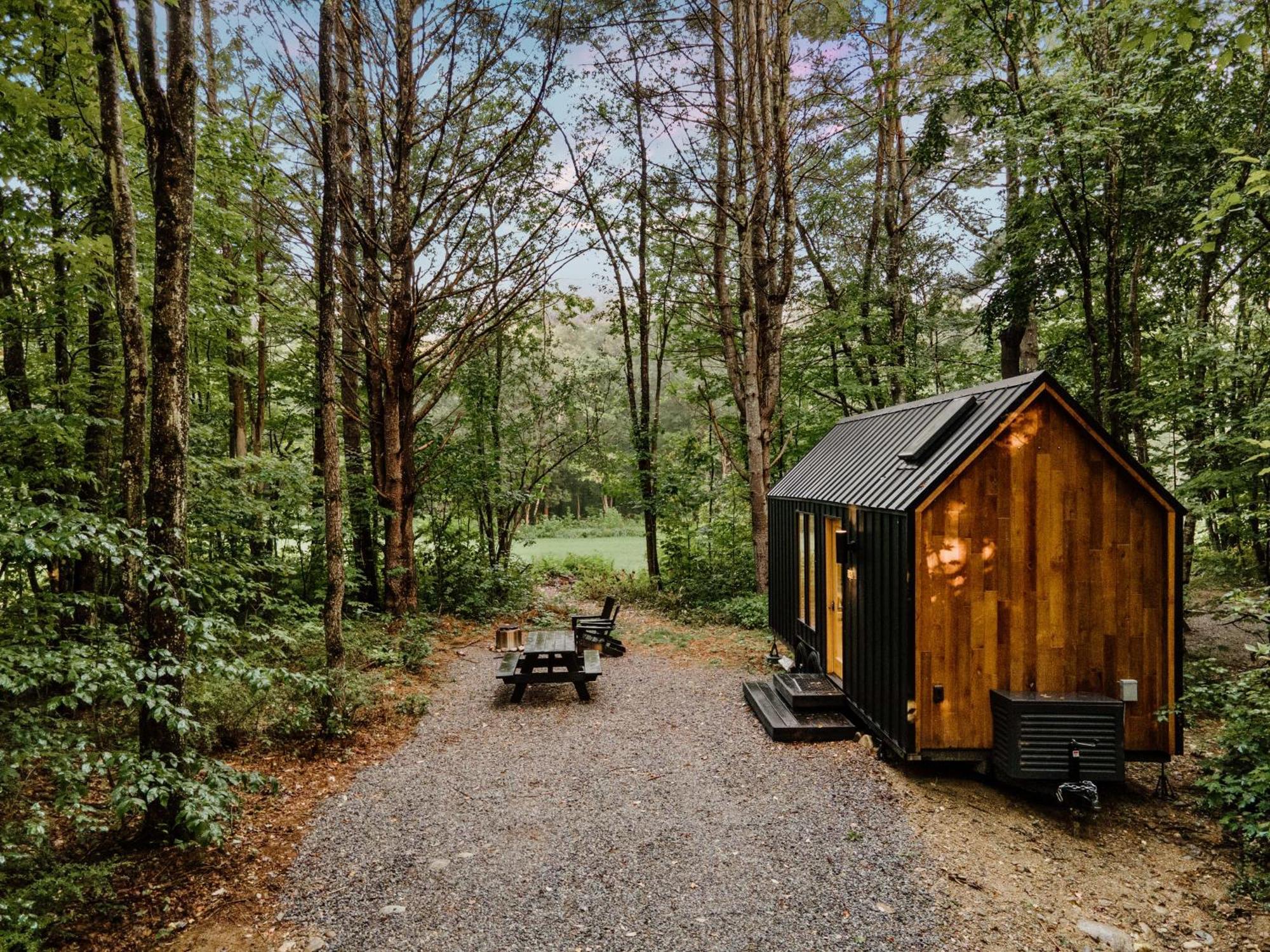 Lumen Nature Retreat ウッドストック エクステリア 写真