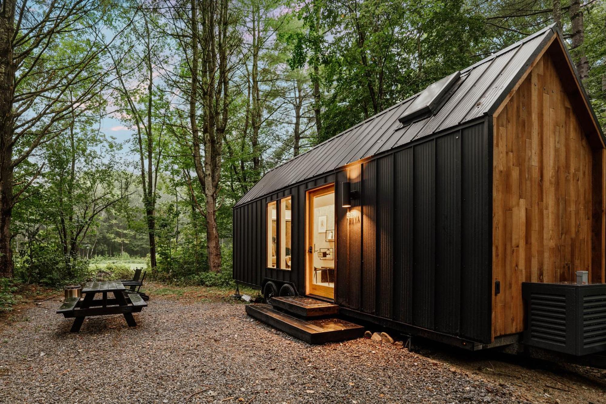 Lumen Nature Retreat ウッドストック エクステリア 写真