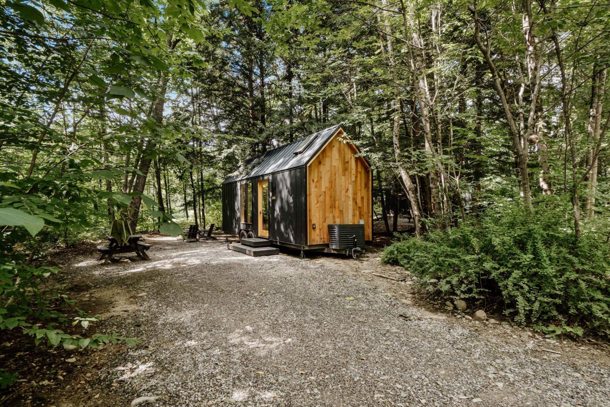 Lumen Nature Retreat ウッドストック エクステリア 写真