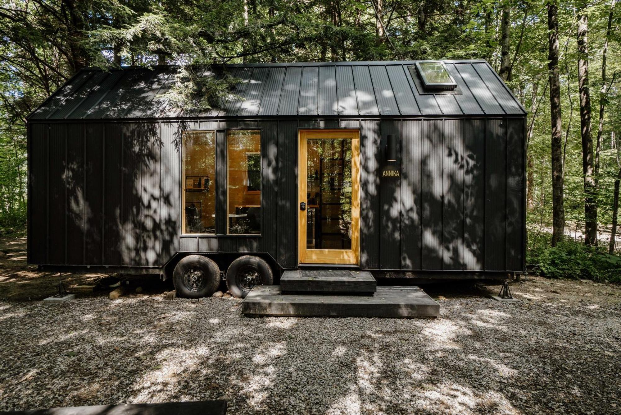 Lumen Nature Retreat ウッドストック エクステリア 写真
